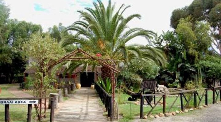 Zonnekus Holiday Resort and Caravan Park