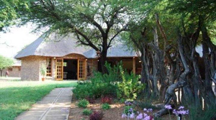 Leopardsong Game Lodge