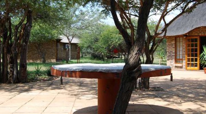 Leopardsong Game Lodge