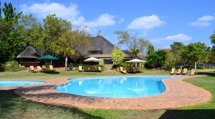 Kruger Park Lodge - Golf Safari SA