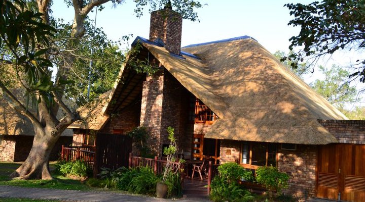 Kruger Park Lodge - Golf Safari SA
