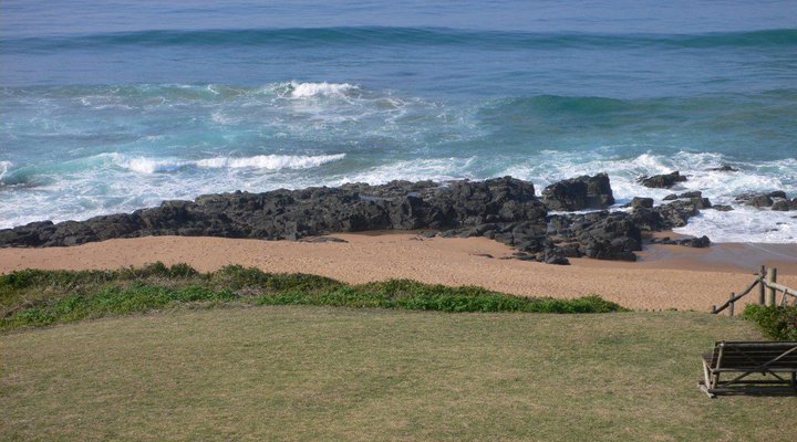 Oyster Beach