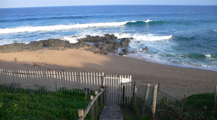 Oyster Beach