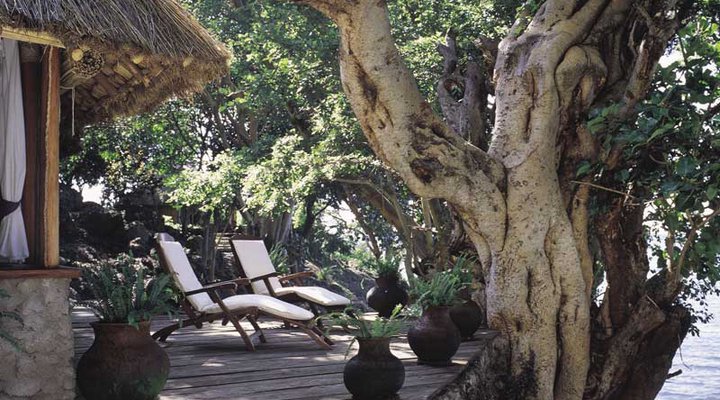 Mfangano Island Camp