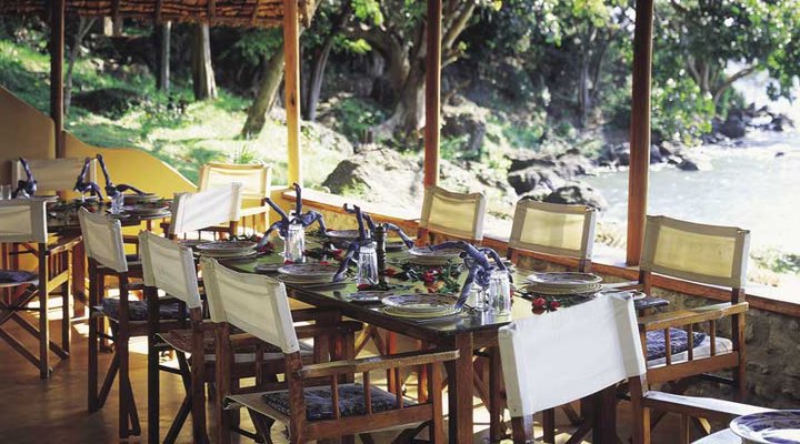 Mfangano Island Camp