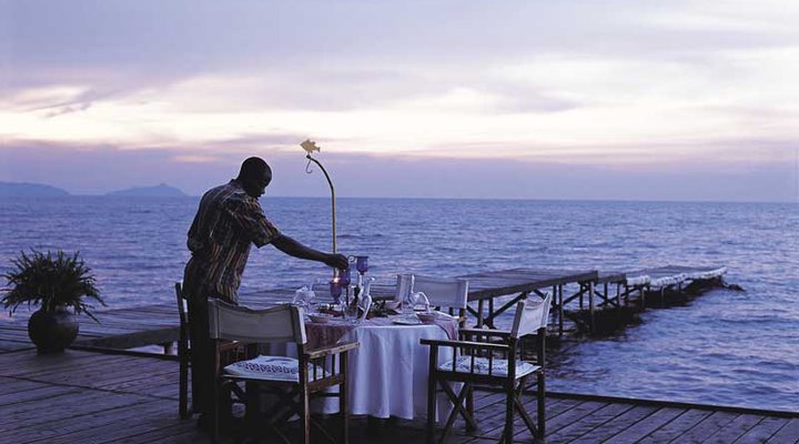 Mfangano Island Camp