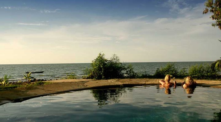 Mfangano Island Camp