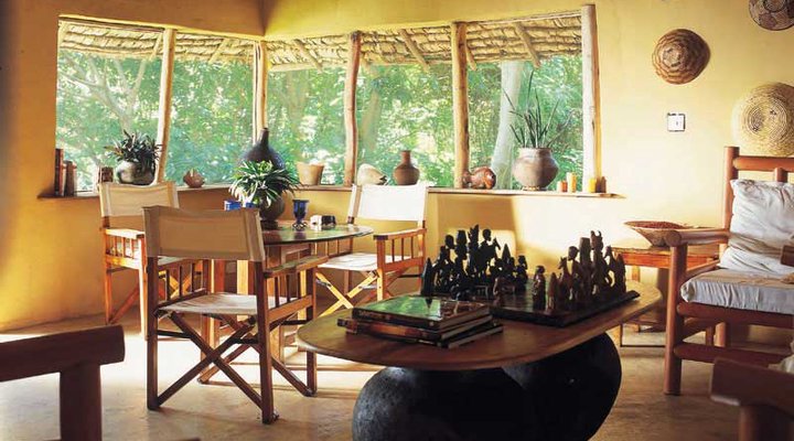 Mfangano Island Camp