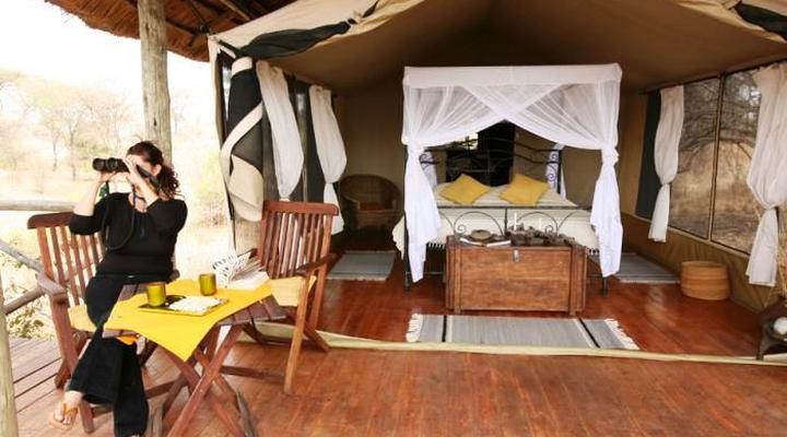 Tarangire River Camp