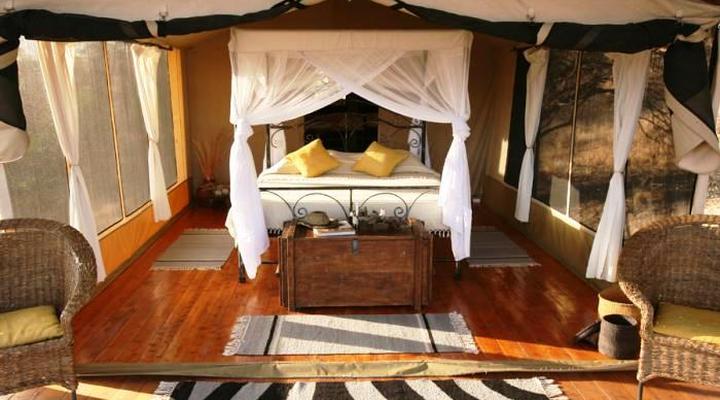 Tarangire River Camp