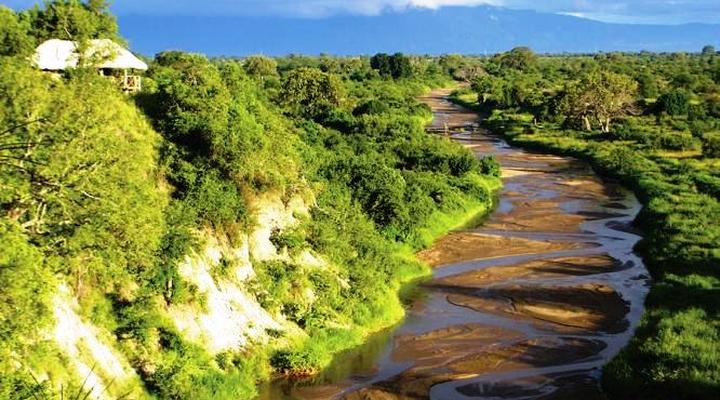 Tarangire River Camp