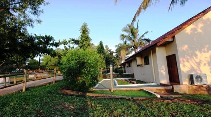 Kigoma Hilltop Hotel