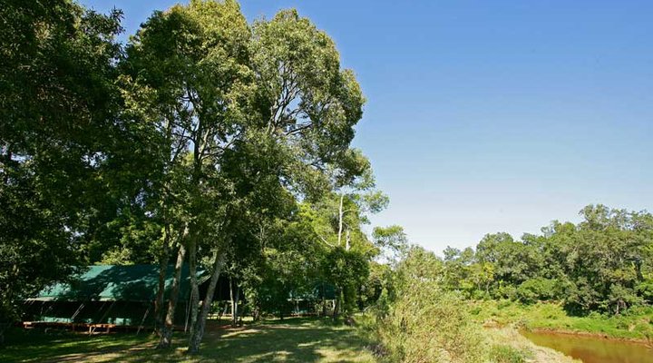 Governor's Private Camp