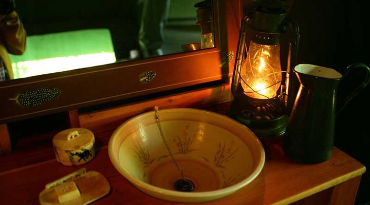 Governor's Private Camp