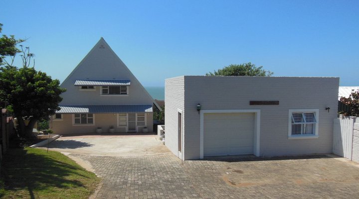 The A-frame @ 20 Glen Drive