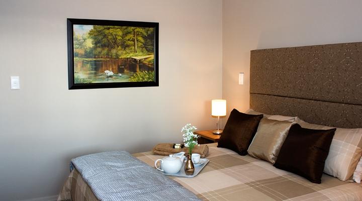 Lagoon Beach Self-catering Apartment