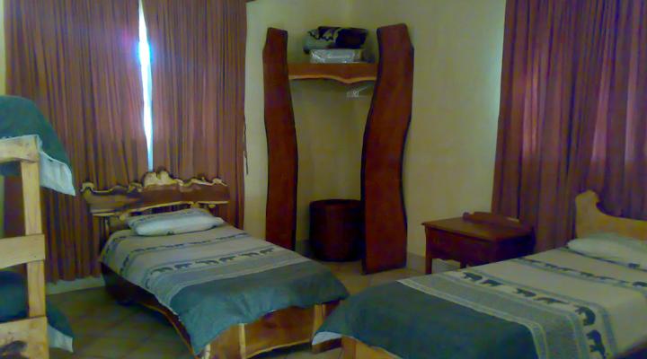 Rametsi Eco Game Farm