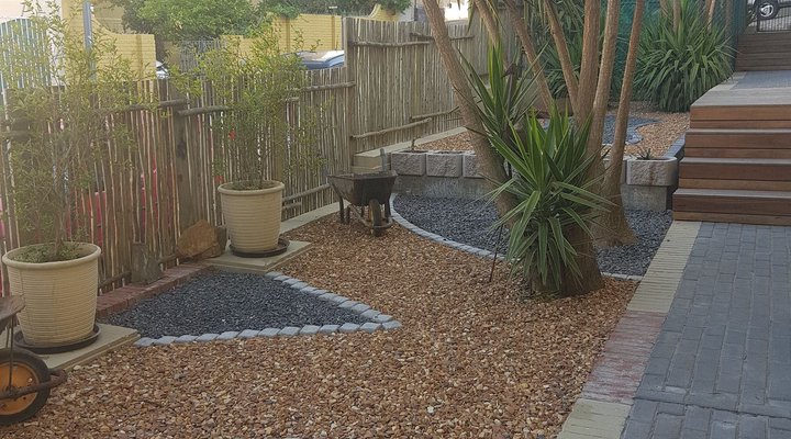 Fawlty Towers Afari Lodge 