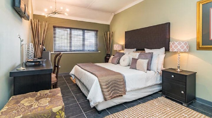 Hillside Guesthouse