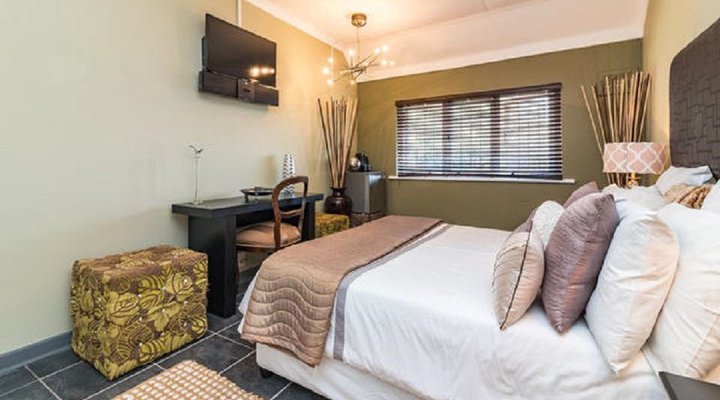 Hillside Guesthouse