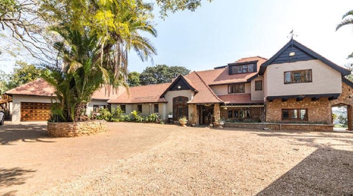 Hillside Guesthouse