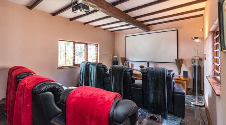 Hillside Guesthouse