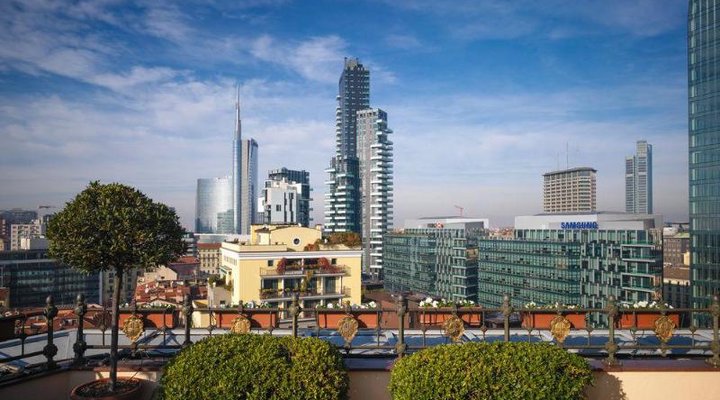 Hotel Principe Di Savoia