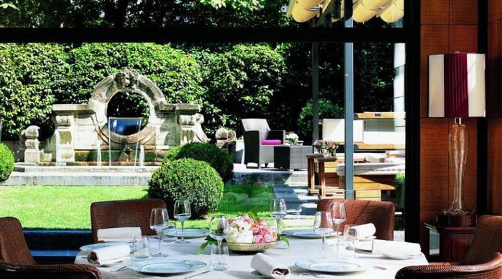 Hotel Principe Di Savoia