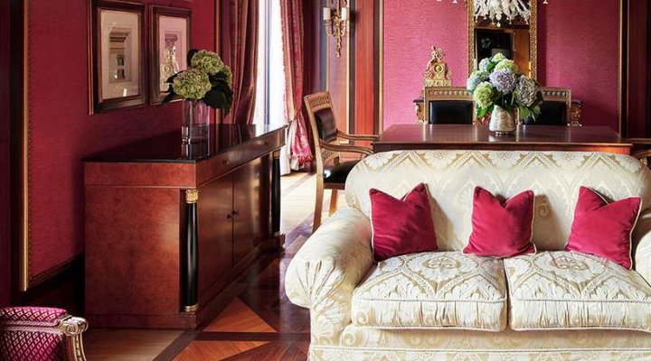 Hotel Principe Di Savoia