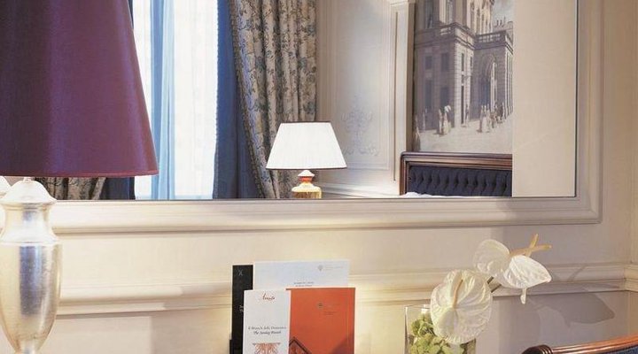 Hotel Principe Di Savoia