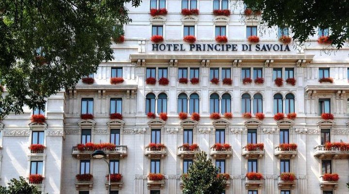 Hotel Principe Di Savoia