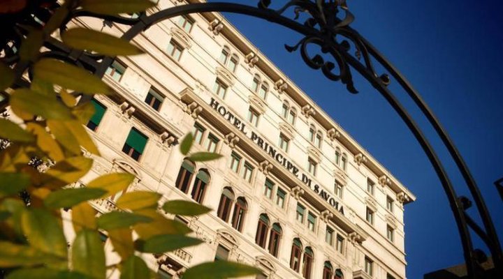 Hotel Principe Di Savoia