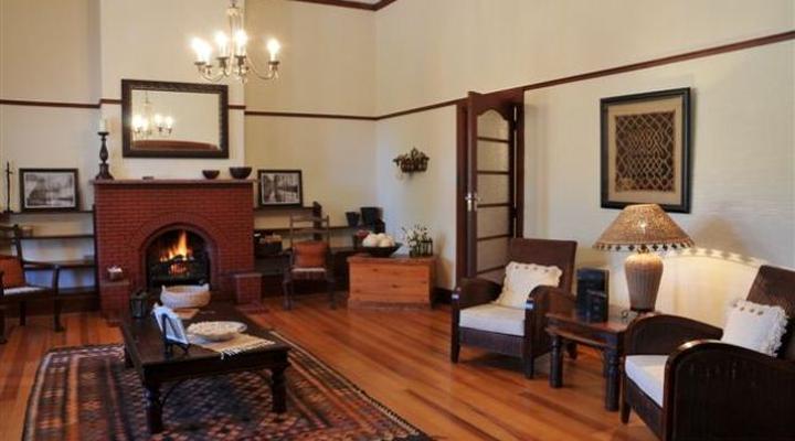 Buffelsfontein Lodge & Inyati Spa