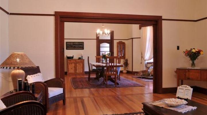 Buffelsfontein Lodge & Inyati Spa