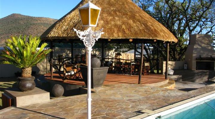 Buffelsfontein Lodge & Inyati Spa
