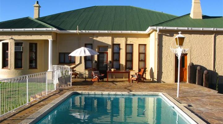 Buffelsfontein Lodge & Inyati Spa