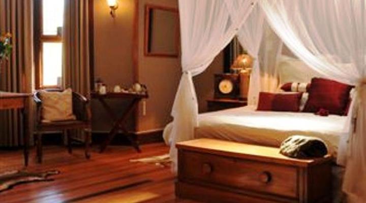 Buffelsfontein Lodge & Inyati Spa