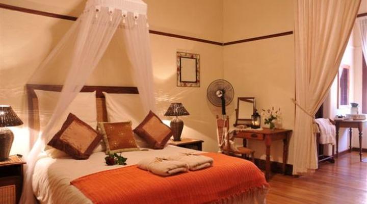 Buffelsfontein Lodge & Inyati Spa