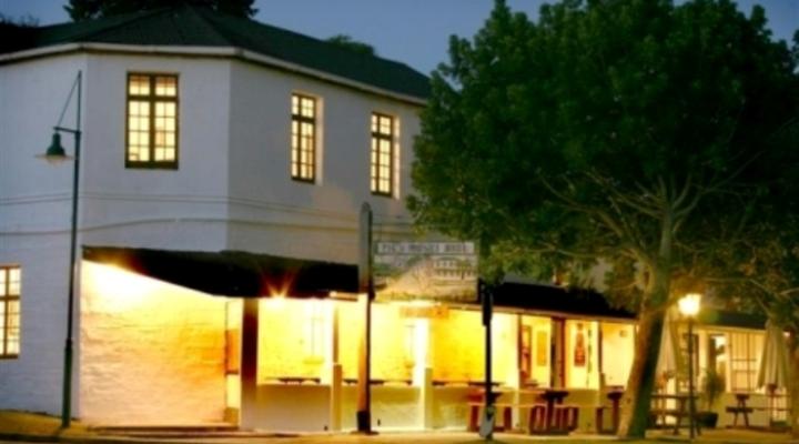 Historic Pig and Whistle Inn