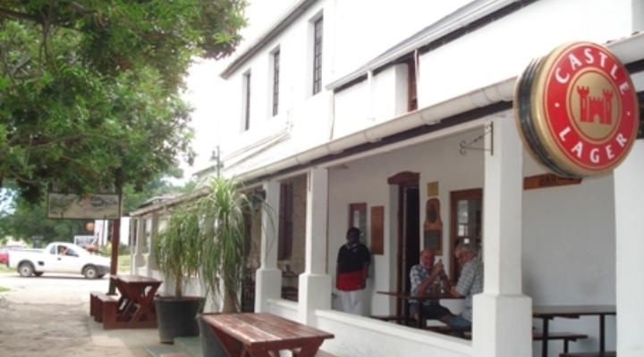 Historic Pig and Whistle Inn