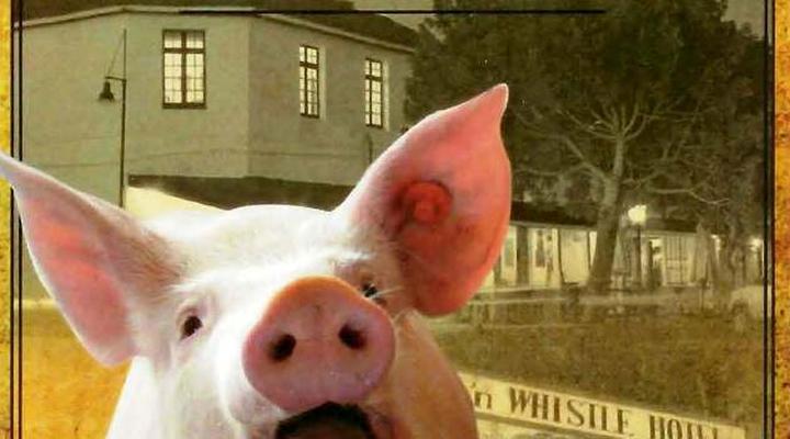 Historic Pig and Whistle Inn