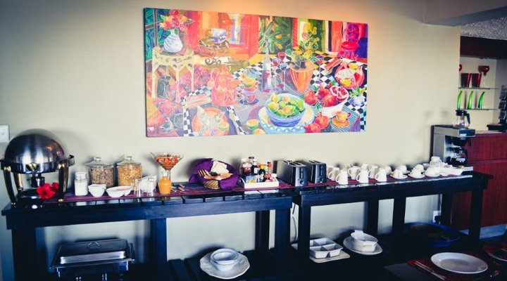 C The View Guesthouse