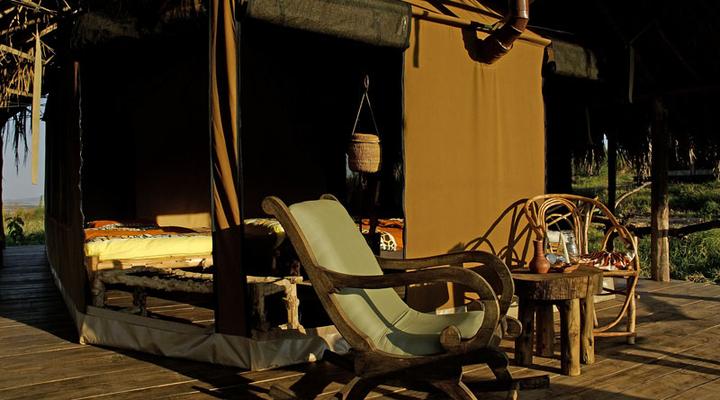 Crater Forest Tented Camp