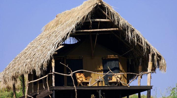 Crater Forest Tented Camp