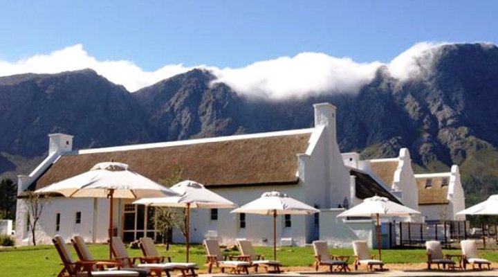 Holden Manz Wine Estate
