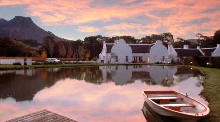 Holden Manz Wine Estate