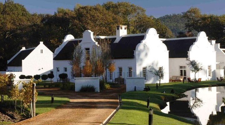 Holden Manz Wine Estate