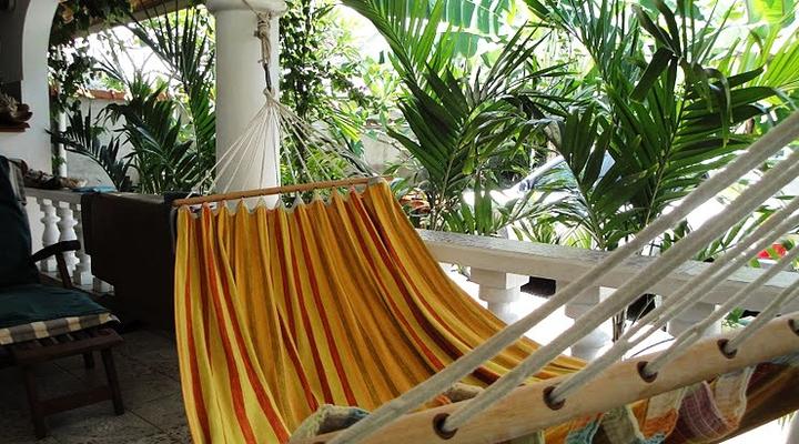 Beau Bamboo Guest House