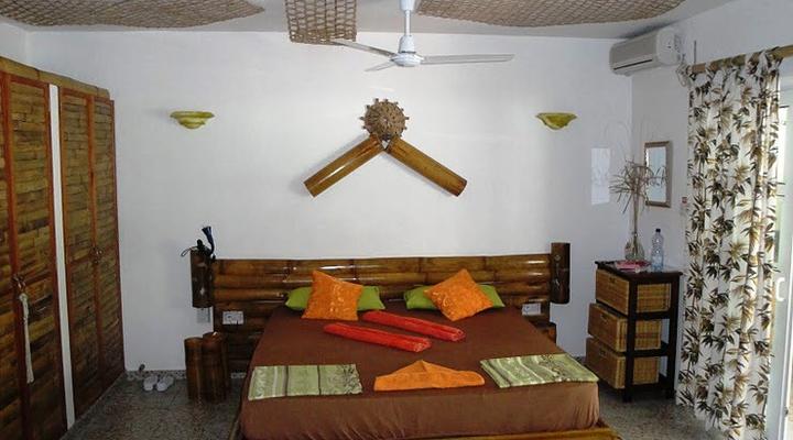 Beau Bamboo Guest House