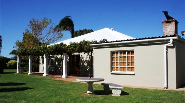 Arendsig Farmhouse